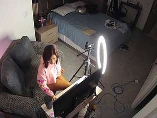 voyeurcam-casa-salsa-bedroom-11 webcam model