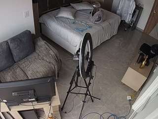 voyeurcam-casa-salsa-bedroom-11 Live Webcam on CamSoda