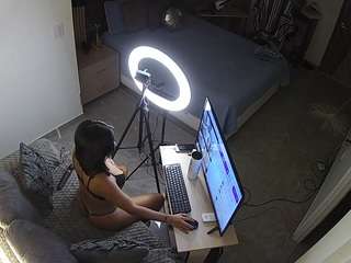 voyeurcam-casa-salsa-bedroom-11 Live Webcam on CamSoda