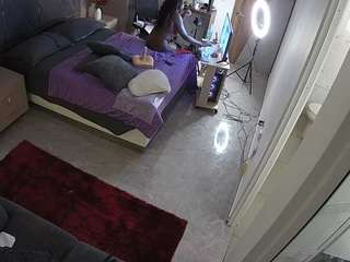 voyeurcam-casa-salsa-bedroom-11 Drinking live webcam