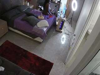 voyeurcam-casa-salsa-bedroom-11 Flashing live webcam