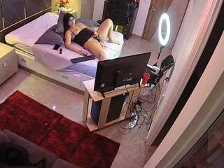 voyeurcam-casa-salsa-bedroom-11 webcam model