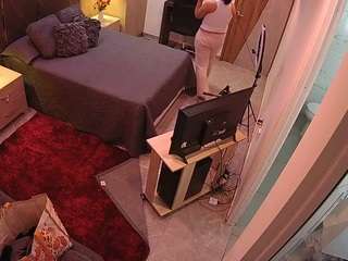 voyeurcam-casa-salsa-bedroom-11 webcam model