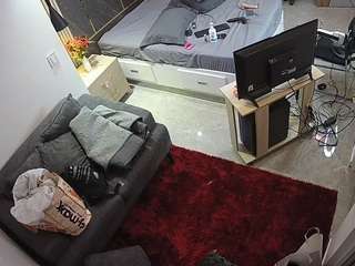 voyeurcam-casa-salsa-bedroom-11 Live Webcam on CamSoda