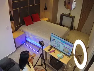 voyeurcam-casa-salsa-bedroom-11's Live Sex Cam Show