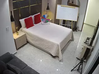 voyeurcam-casa-salsa-bedroom-11's Live Sex Cam Show