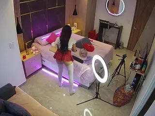 voyeurcam-casa-salsa-bedroom-11's Live Sex Cam Show