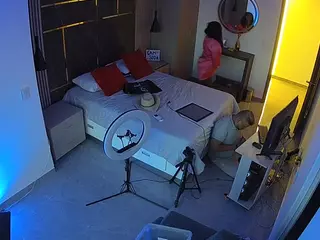 voyeurcam-casa-salsa-bedroom-11's Live Sex Cam Show