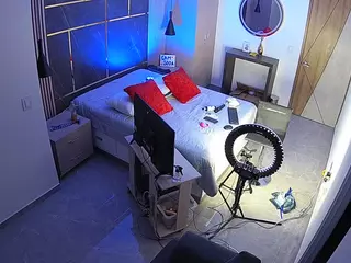 voyeurcam-casa-salsa-bedroom-11's Live Sex Cam Show