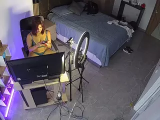 voyeurcam casa salsa bedroom 11's Live Sex Cam Show