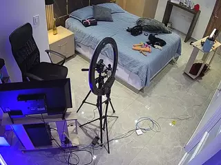 voyeurcam casa salsa bedroom 11's Live Sex Cam Show