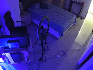 voyeurcam casa salsa bedroom 11's Live Sex Cam Show