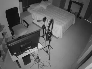 voyeurcam casa salsa bedroom 11's Live Sex Cam Show