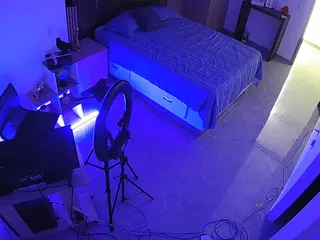 voyeurcam casa salsa bedroom 11's Live Sex Cam Show