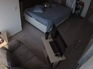 voyeurcam casa salsa bedroom 11's Live Sex Cam Show