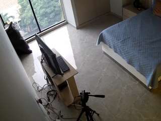 voyeurcam-casa-salsa-bedroom-12 Live Webcam on CamSoda