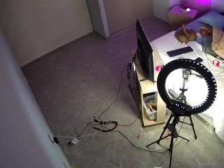 voyeurcam-casa-salsa-bedroom-12 webcam model