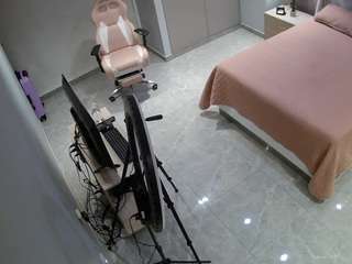 voyeurcam-casa-salsa-bedroom-12 from camsoda