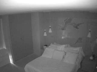 voyeurcam-casa-salsa-bedroom-12 Drinking live webcam
