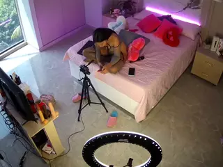 voyeurcam-casa-salsa-bedroom-12's Live Sex Cam Show