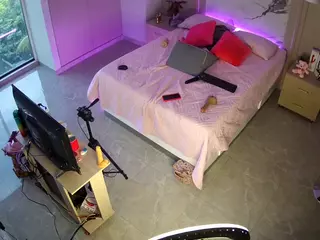 voyeurcam-casa-salsa-bedroom-12's Live Sex Cam Show