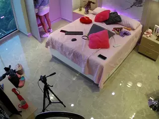 voyeurcam-casa-salsa-bedroom-12's Live Sex Cam Show