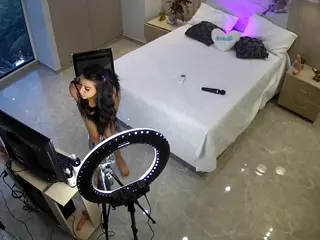 voyeurcam-casa-salsa-bedroom-12's Live Sex Cam Show