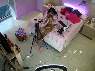 voyeurcam-casa-salsa-bedroom-12's Live Sex Cam Show