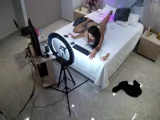 voyeurcam-casa-salsa-bedroom-12's Live Sex Cam Show