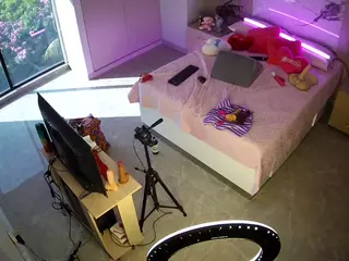 voyeurcam-casa-salsa-bedroom-12's Live Sex Cam Show