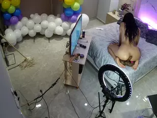voyeurcam-casa-salsa-bedroom-12's Live Sex Cam Show