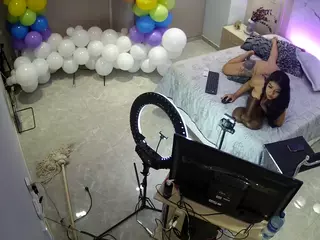 voyeurcam-casa-salsa-bedroom-12's Live Sex Cam Show