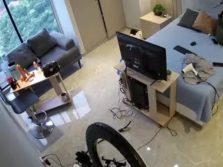 voyeurcam casa salsa bedroom 12's Live Sex Cam Show