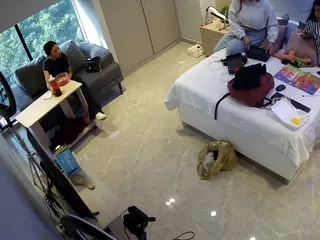 voyeurcam casa salsa bedroom 12's Live Sex Cam Show