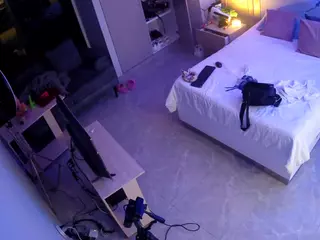 voyeurcam casa salsa bedroom 12's Live Sex Cam Show