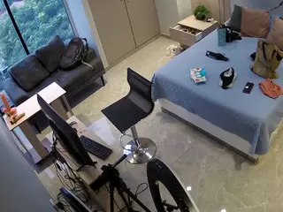 voyeurcam casa salsa bedroom 12's Live Sex Cam Show