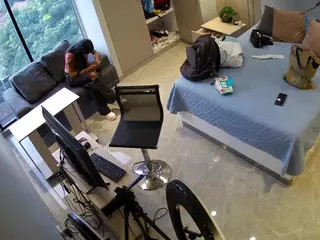 voyeurcam casa salsa bedroom 12's Live Sex Cam Show