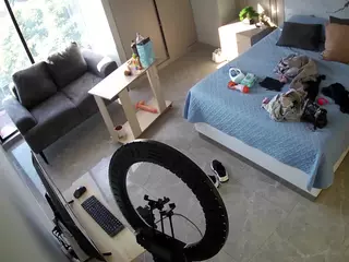 voyeurcam casa salsa bedroom 12's Live Sex Cam Show