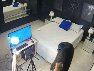 voyeurcam-casa-salsa-bedroom-13 camsoda Rosasweet02 