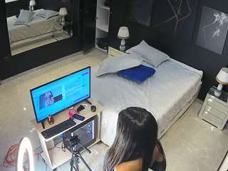 Channel Preston Nude camsoda voyeurcam-casa-salsa-bedroom-13