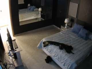 Vikaa camsoda voyeurcam-casa-salsa-bedroom-13