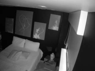 voyeurcam-casa-salsa-bedroom-13 from CamSoda