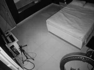 voyeurcam-casa-salsa-bedroom-13 from CamSoda