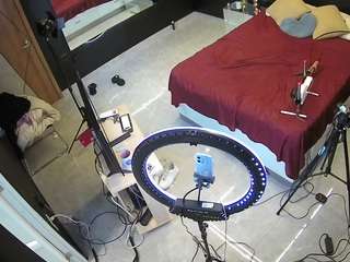 voyeurcam-casa-salsa-bedroom-13 Live Webcam on CamSoda