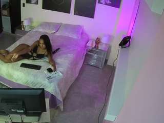 le modèle voyeurcam-casa-salsa-bedroom-13 est en webcam porno dans un show sur le site camsoda, il possède les tags suivants: amateur,flash,flashing,full nudity,hidden,hidden cam,pov,sexwebcam,voyeur,hd
