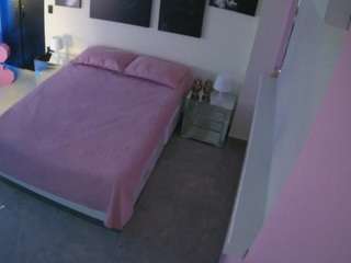 โมเดลนี้กำลังถ่ายทอดสดอยู่. voyeurcam-casa-salsa-bedroom-13