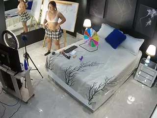 voyeurcam-casa-salsa-bedroom-13's Live Sex Cam Show