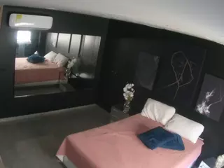 voyeurcam casa salsa bedroom 13's Live Sex Cam Show