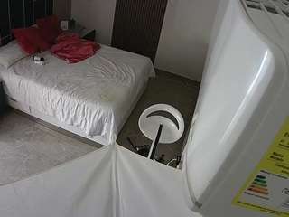 voyeurcam-casa-salsa-bedroom-8 from CamSoda is Freechat