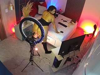voyeurcam-casa-salsa-bedroom-8 camsoda